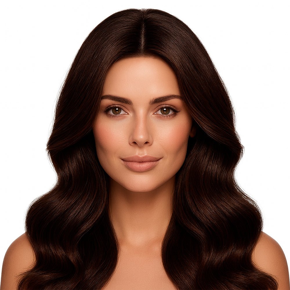 Select Color Castanho Claro: Cor intensa, brilho e cobertura total - Prohall