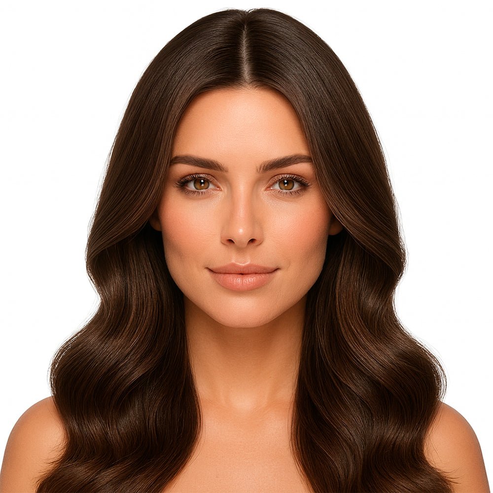 Select Color Castanho Escuro Acinzentado: Cor intensa e brilho - Prohall