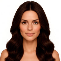 Select Color Castanho Médio: Cor intensa, brilho e cobertura total - Prohall