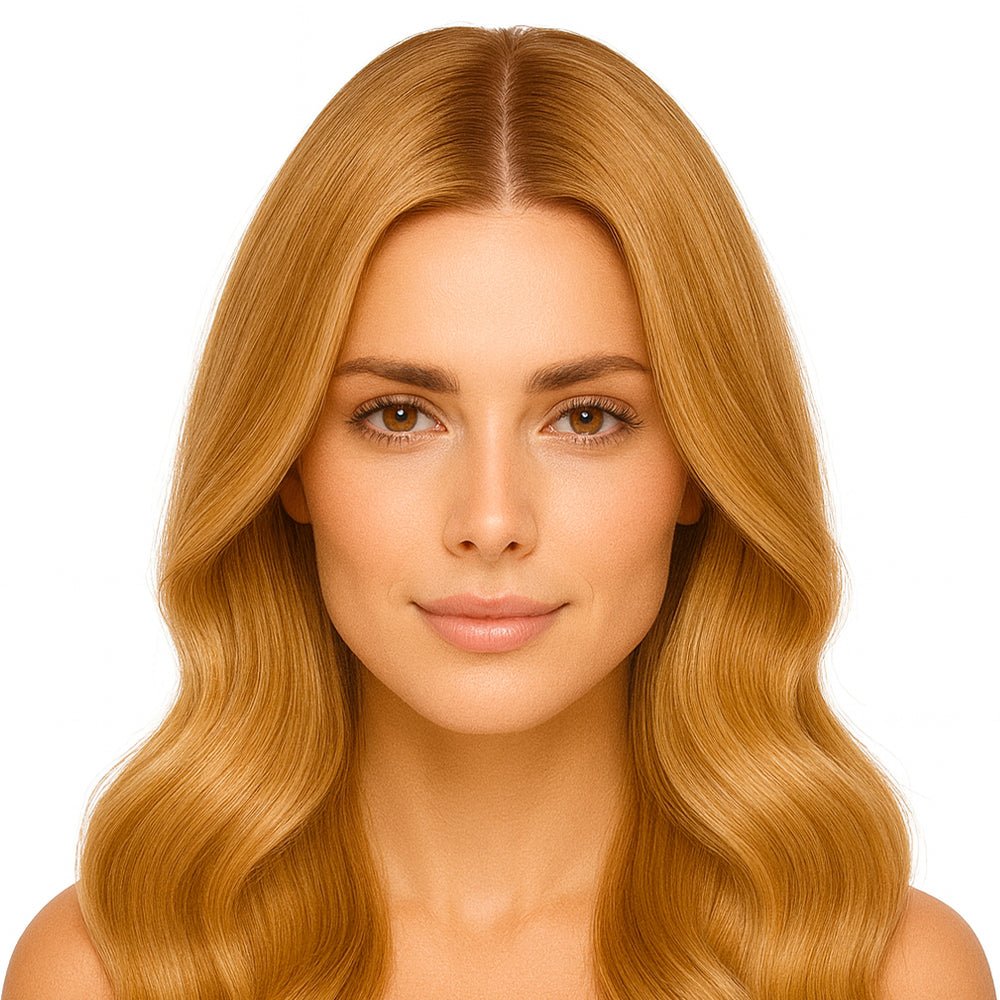 Select Color Louro Claríssimo: Cor intensa, brilho e cobertura total - Prohall