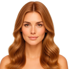 Select Color Louro Claro Dourado: Cor intensa, brilho e cobertura total - Prohall