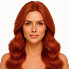 Select Color Louro Cobre: Cor intensa, brilho e cobertura total - Prohall