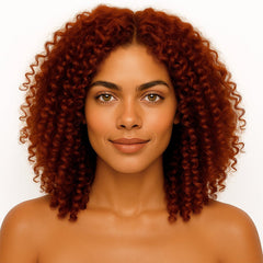 Select Color Louro Cobre: Cor intensa, brilho e cobertura total - Prohall