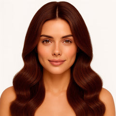 Select Color Louro Escuro Marrom Chocolate Intenso: Cor, brilho e cobertura - Prohall