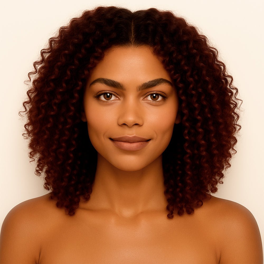 Select Color Louro Escuro Marrom Chocolate Intenso: Cor, brilho e cobertura - Prohall