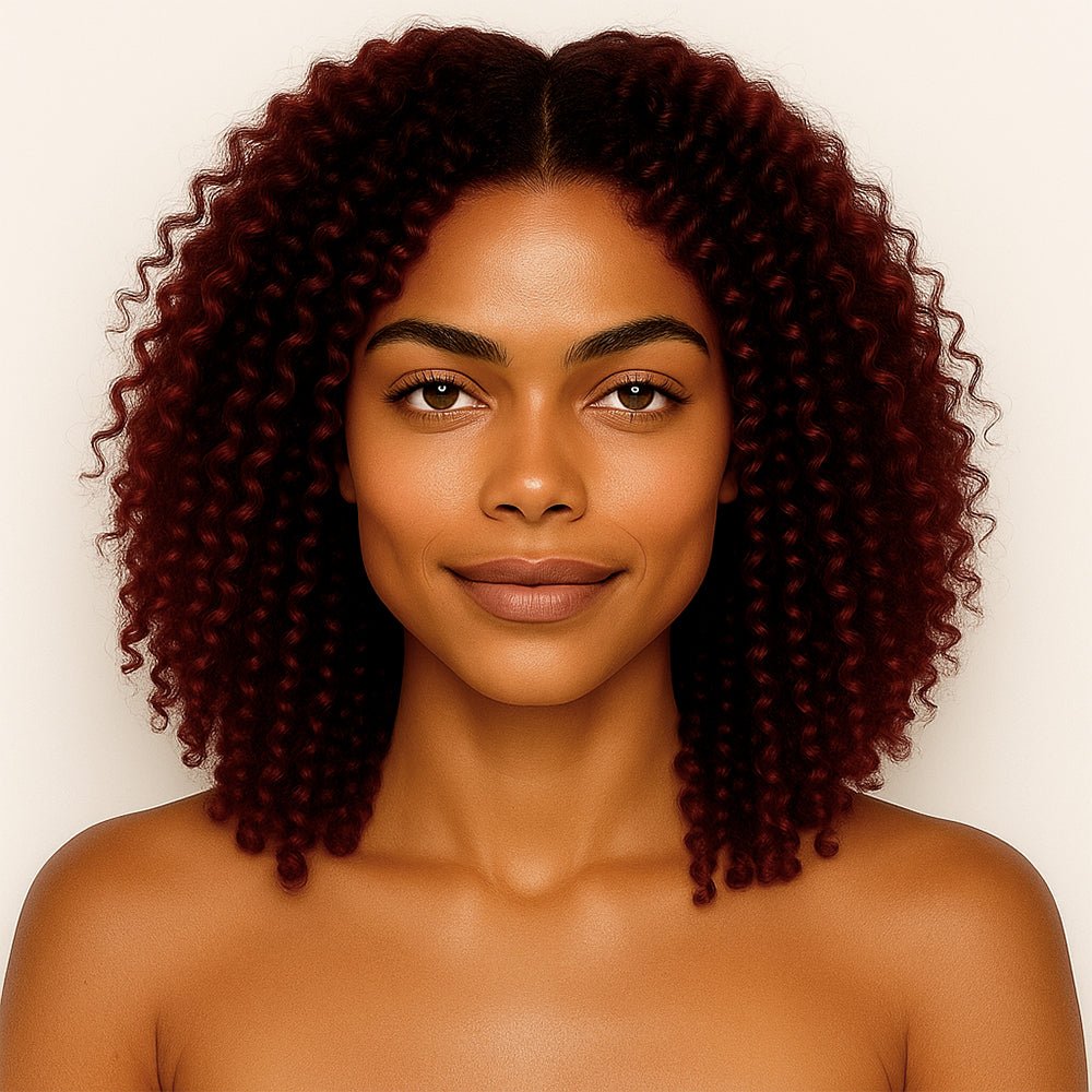 Select Color Louro Escuro Vermelho Intenso: Cor e brilho saudáveis - Prohall