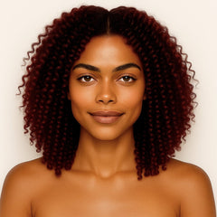 Select Color Louro Escuro Vermelho Intenso: Cor e brilho saudáveis - Prohall