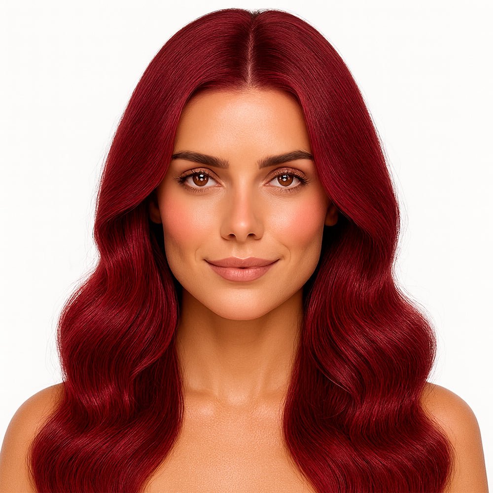 Select Color Marsala: Cor intensa, brilho e cobertura total - Prohall