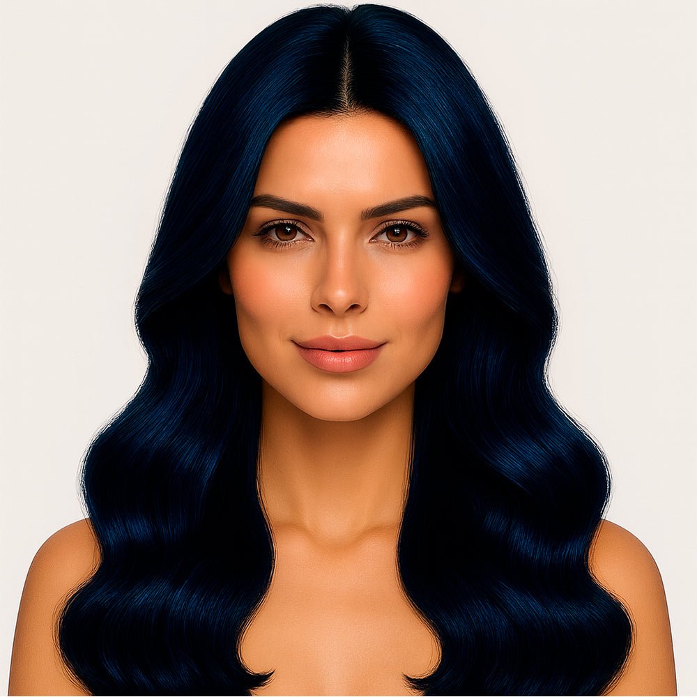 Select Color Preto Azulado: Cor intensa, brilho e cobertura total - Prohall