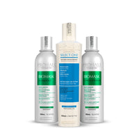 Select One 300ml + Kit Ultra Hidratante Biomask