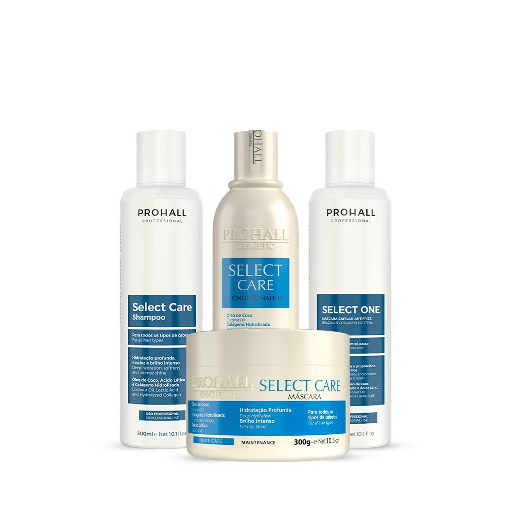 Select One 300ml + Kit Select Care - Prohall