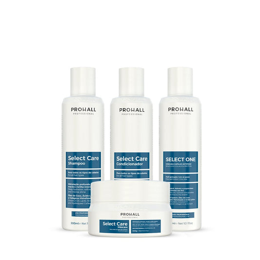 Select One 300ml + Kit Select Care - Prohall
