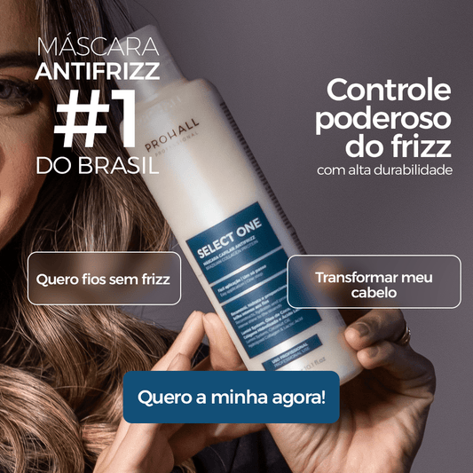 Select One 300ml + Máscara Biomask - Prohall