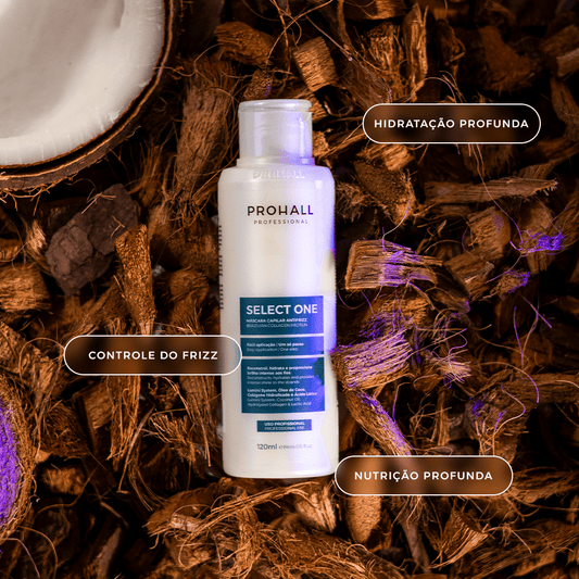 Select One Um Só Passo 120ml - Prohall