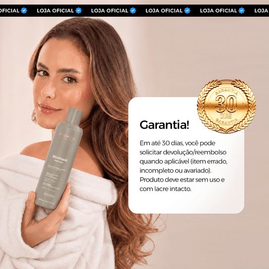 Select One Um Só Passo 1L + Kit Ultra Hidratante Biomask - Prohall