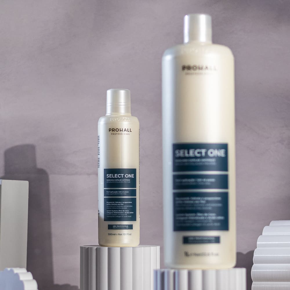 Select One Um Só Passo 300ml - Prohall