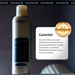 Select One Um Só Passo 300ml - Prohall