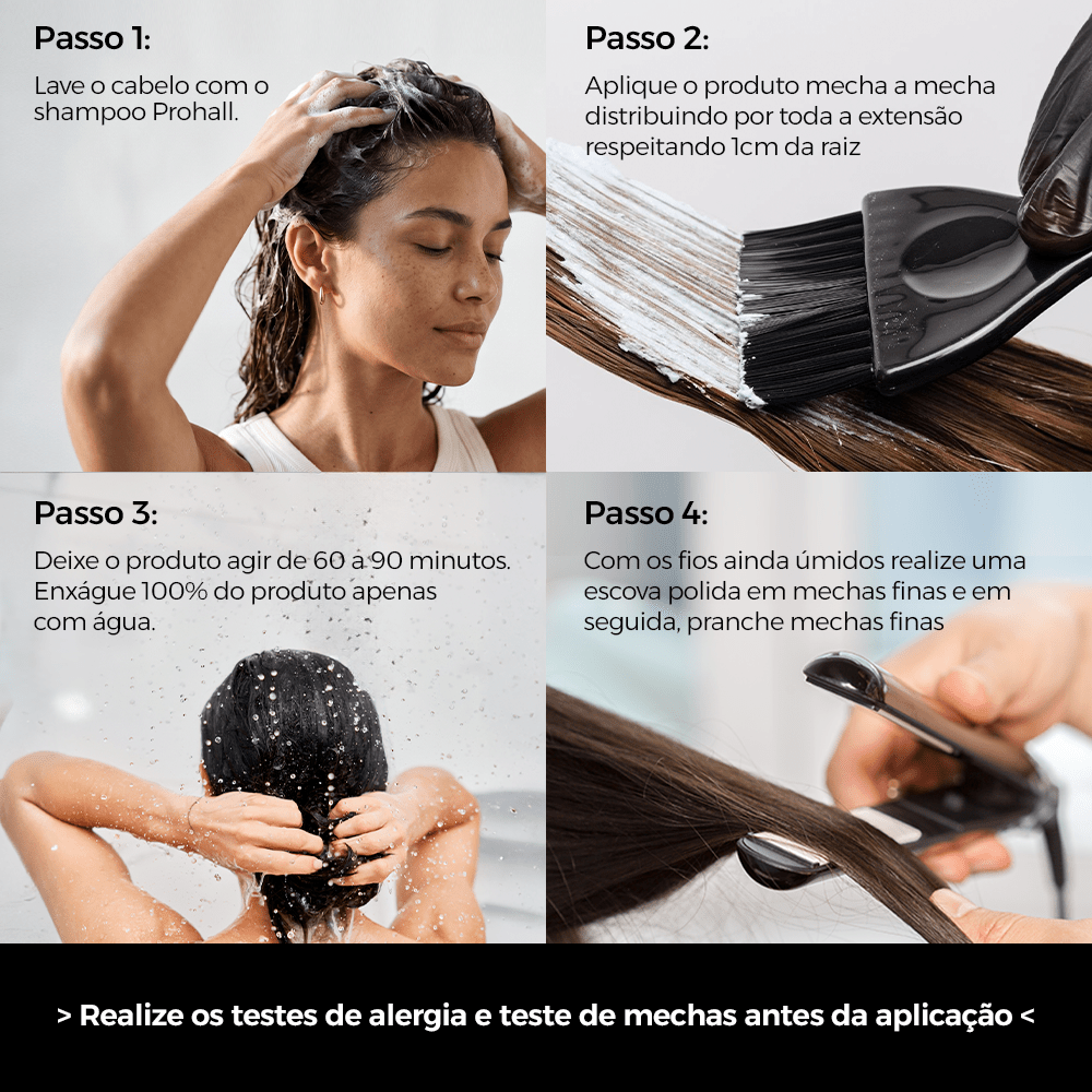 Select One Um Só Passo 300ml - Prohall