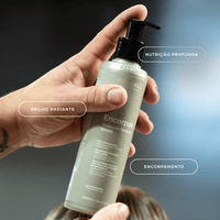 Sérum Para Fios Finos: Mais Massa e Corpo para os fios | Encorpax 200ml - Prohall