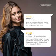 Shampoo Antioxidante: Protege e Prolonga a Cor | After Gloss - Prohall