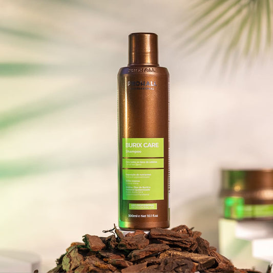 Shampoo Burix Care 300ml - Prohall