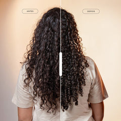 Shampoo de Cachos: Limpa Profundo com Maciez | Raízes & Vibes - Prohall