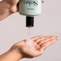 Shampoo de encorpamento para cabelos finos e fraco/ Selve Power - Prohall