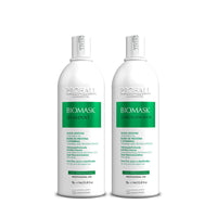 Kit Shampoo Biomask 1L + Condicionador Biomask 1L