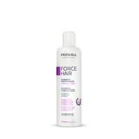 Shampoo de Crescimento Fortificante Force Hair 500ml