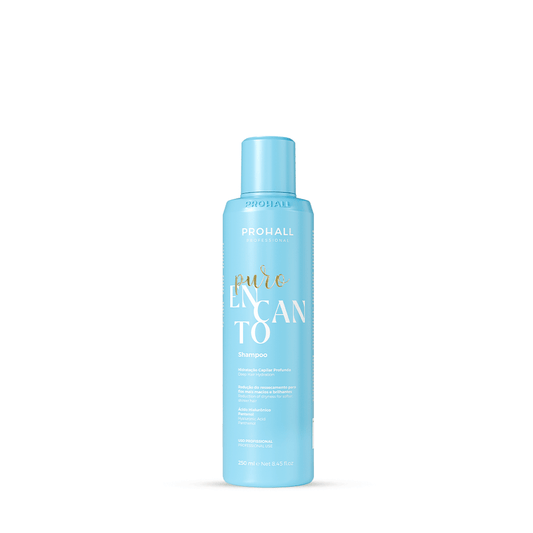 Shampoo Limpeza suave e Hidratação - Puro Encanto - Prohall
