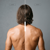 Shampoo Masculino 3 em 1: Limpa e Fortalece | Putos Machos - Prohall