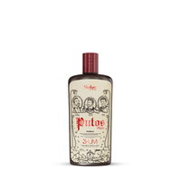 Shampoo Masculino 3 em 1 Limpeza, Fortalecimento e Nutrição | Selve Putos Machos 400ml - Prohall