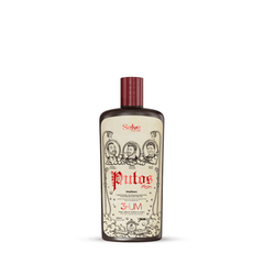 Shampoo Masculino 3 em 1 Limpeza, Fortalecimento e Nutrição | Selve Putos Machos 400ml - Prohall