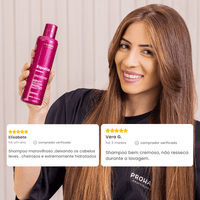 Shampoo Neutralizante Equalize Prohall 300ml - Prohall