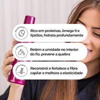 Shampoo Neutralizante Equalize Prohall 300ml - Prohall