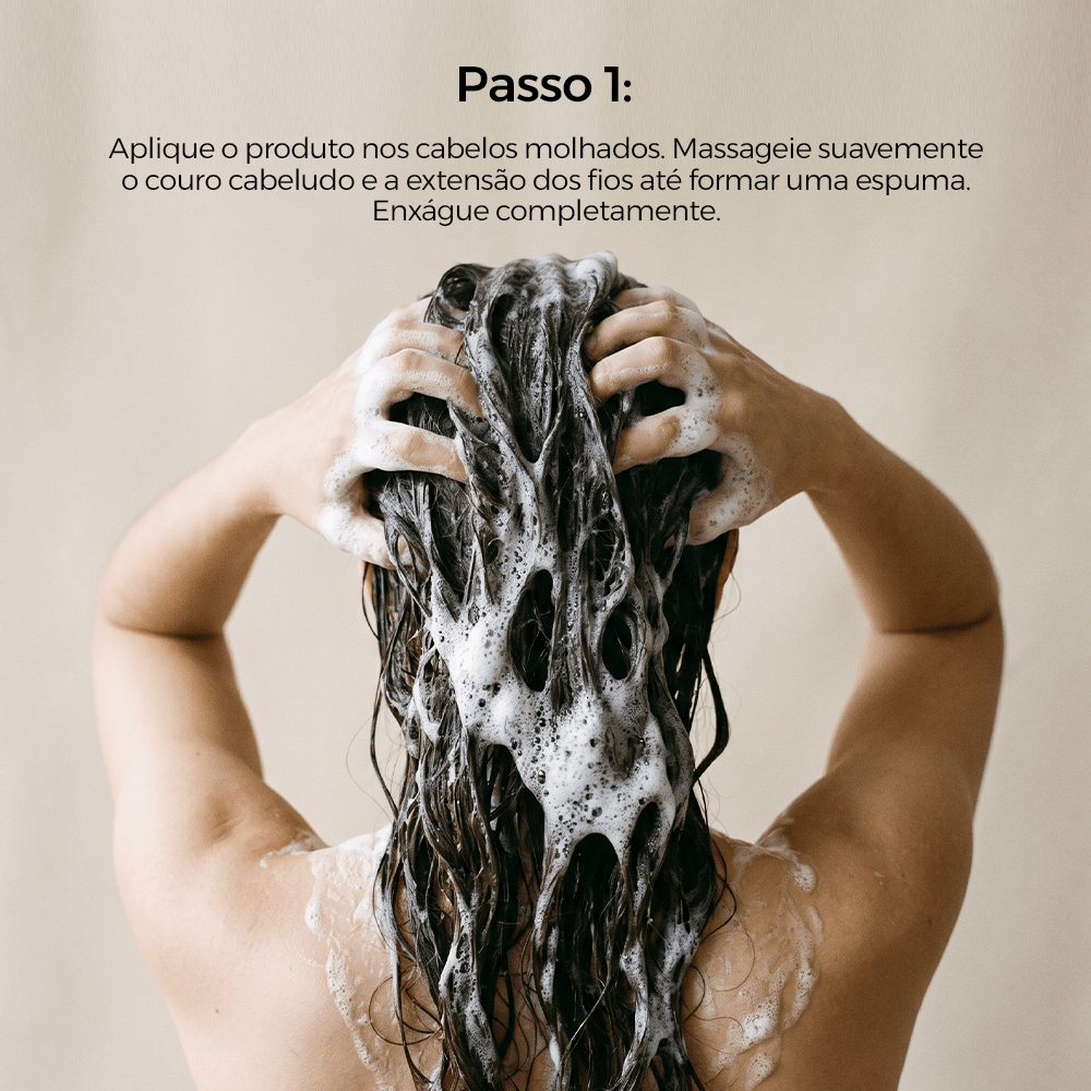 Shampoo para Cabelos Finos Limpeza e Reposição de Massa Encorpax Prohall 300ml - Prohall