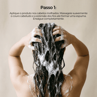 Shampoo para Cabelos Finos Limpeza e Reposição de Massa Encorpax Prohall 300ml - Prohall