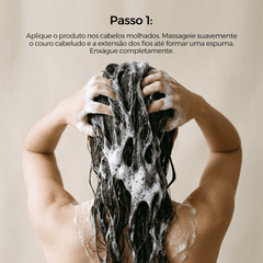 Shampoo para Cabelos Finos Limpeza e Reposição de Massa Encorpax Prohall 300ml - Prohall