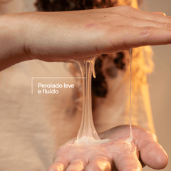 Shampoo Para Cachos Limpeza Profunda e Maciez 250ml - Raízes & Vibes - Prohall