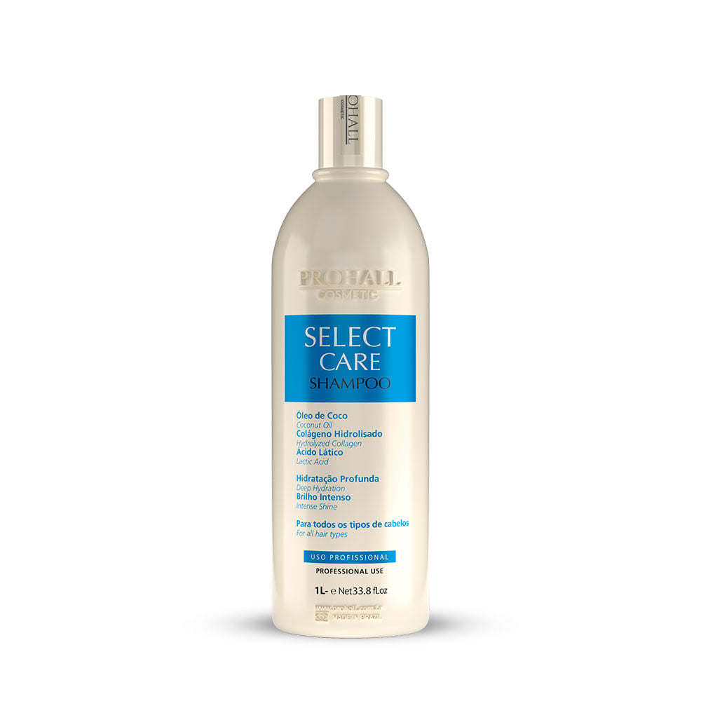 Shampoo Select Care 1 Litro