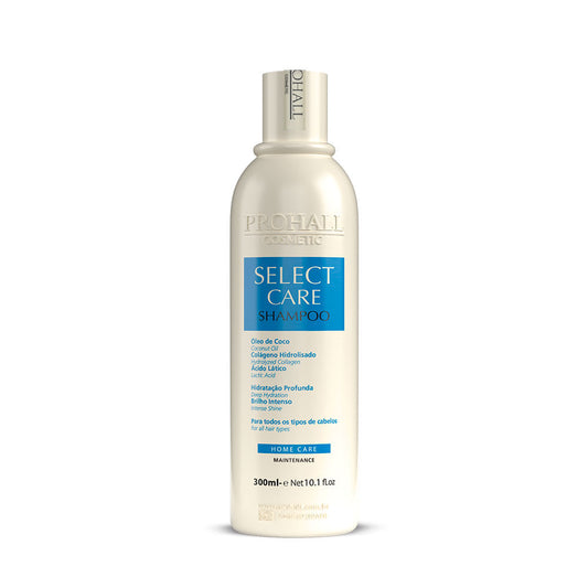 Shampoo Pós Química Select Care 300ml