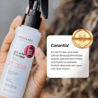 Spray Acidificante Miracle Therapy 120ml - Prohall
