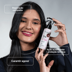 Spray Acidificante Miracle Therapy 120ml - Prohall