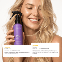 Spray Matizador e Protetor Térmico All Blond 120ml - Prohall