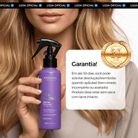 Spray Matizador e Protetor Térmico All Blond 120ml - Prohall