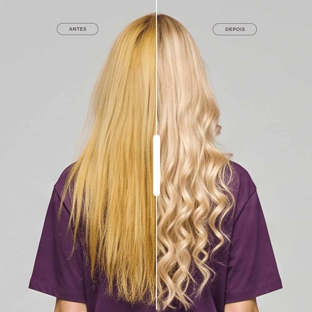 Spray Matizador e Térmico: Adeus Amarelado | All Blond 120ml - Prohall