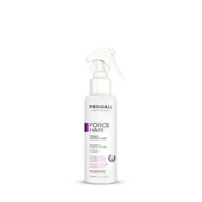 Tônico Capilar de Crescimento Acelerado: Menos Queda | Force Hair 120ml