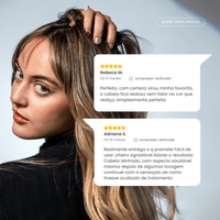 Tratamento Antifrizz para Cabelos Loiros e Coloridos - Select Blond 120ml - Prohall