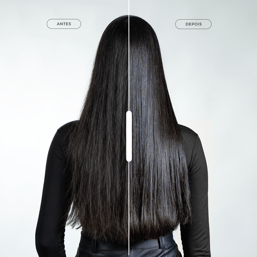 Tratamento Completo Antifrizz Sem Secador: Blindagem contra Umidade | Secar sem Frizz - Prohall