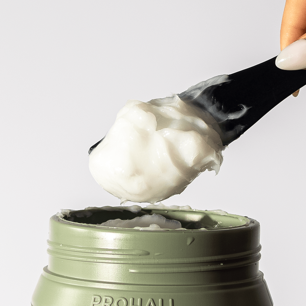Tratamento de Hidratação Profunda para Cabelo Seco e Sem Brilho | Biomask - Prohall